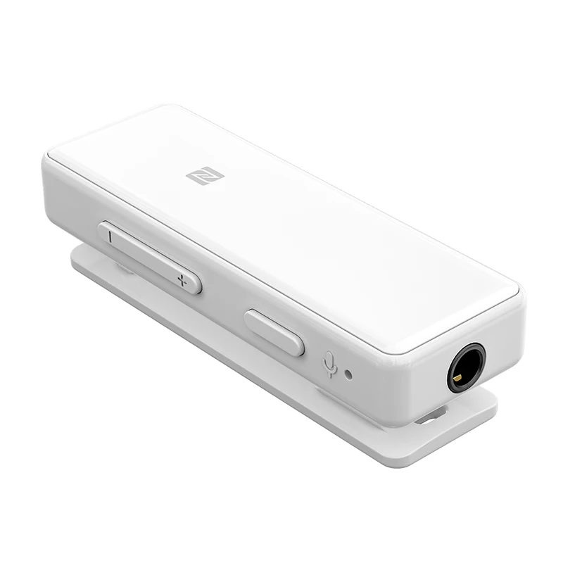 FiiO uBTR Bluetooth 4 1 спортивные аудио музыки беспроводной приемник с aptX/AAC/NFC поддержка и