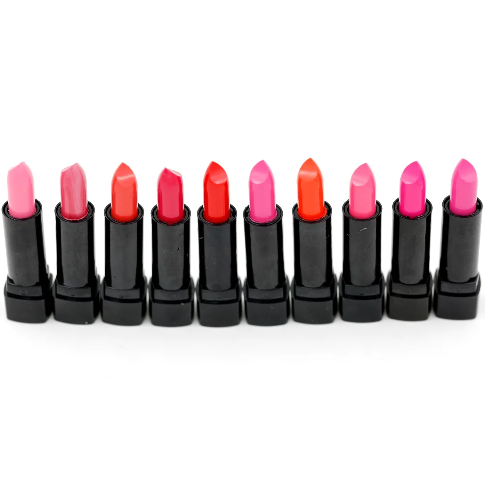 10 шт. прозрачные Помады для губ 1 8 г |