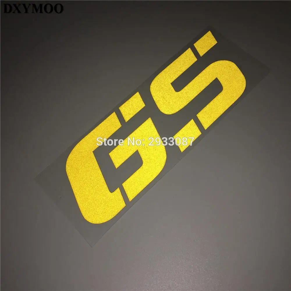 Светоотражающие наклейки для мотоциклетного шлема M3 M5 GS1200 650 GS ADVENTURE R1200GS|car stickers