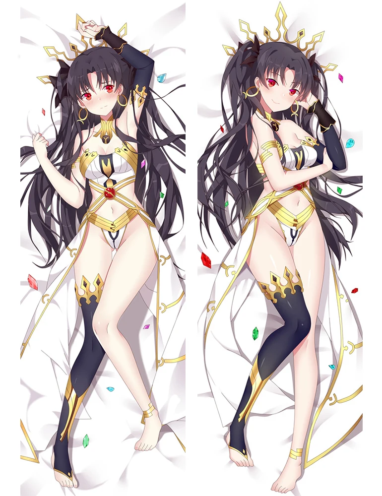 Возможно обновление аниме Fate/Grand order FGO Jeanne d'Arc& Tohsaka Rin otaku Подушка «Dakimakura» обнимающая наволочка