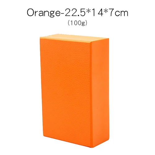 08orange L 2pcs Ruizhi 2 шт./компл. детей прикоснуться к камень через река кирпич детский сад игры Реквизит тренировка баланса детская спортивная командная работа RZ1047 - Цвет: 08orange L 2pcs