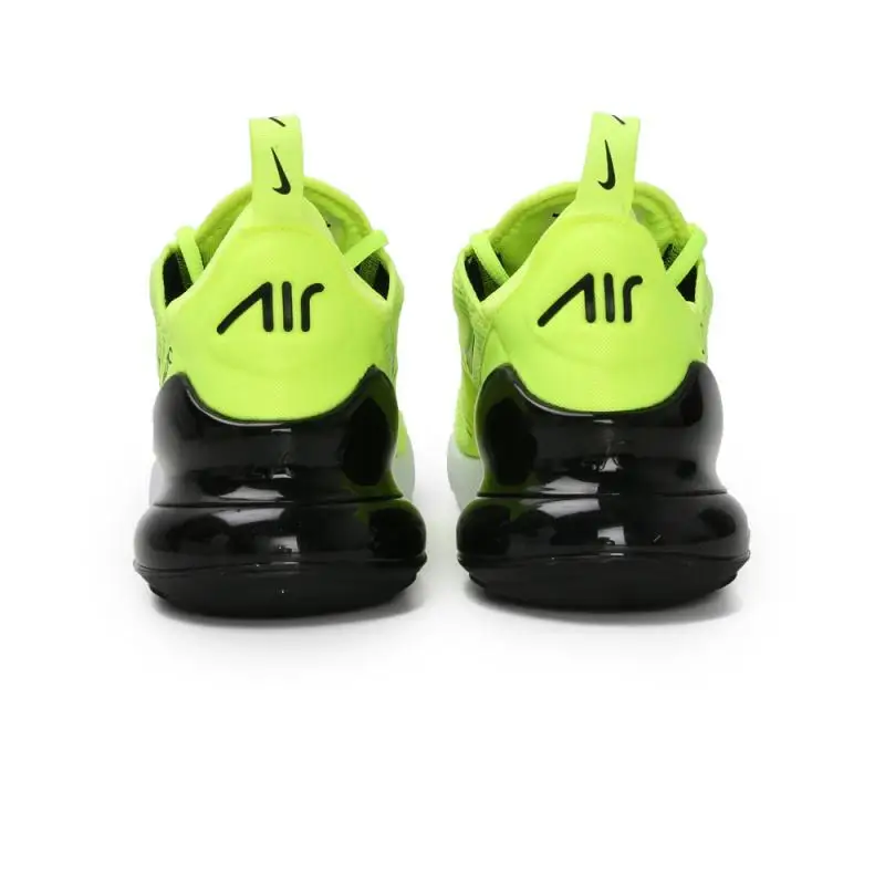 Оригинальный Новое поступление NIKE AIR MAX 270 мужские кроссовки для бега|Беговая