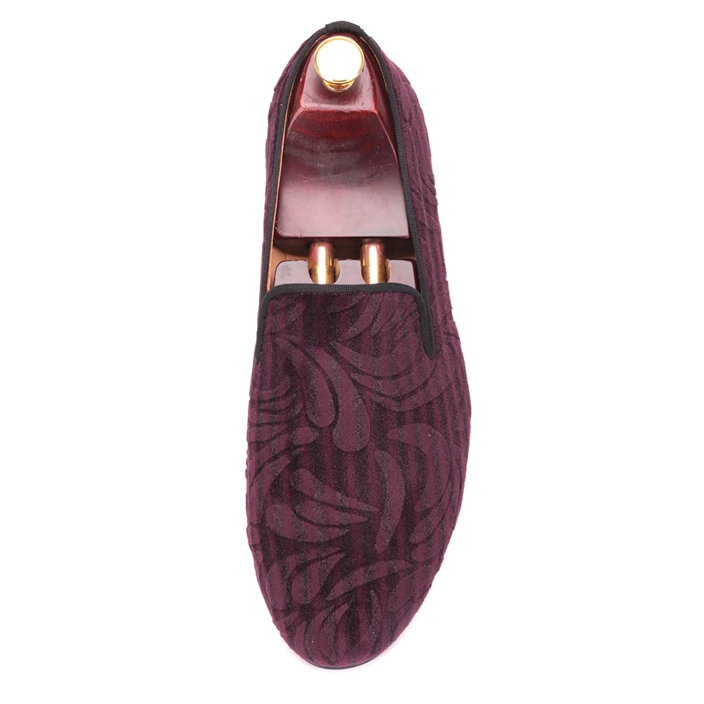 Новое поступление американский бренд ручная работа мужские винно-красные