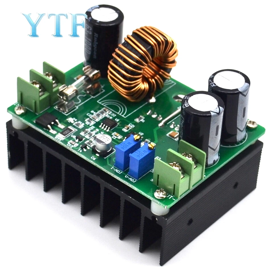 600W DC 10V 60V 12V 80V NG4S высокое качество повышающий преобразователь постоянного тока с