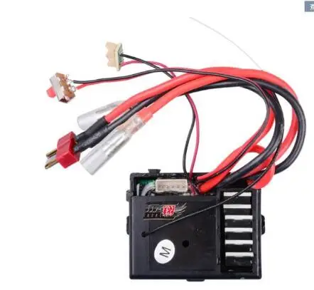 12401-0224 Wltoys 12401 12402 12403 12404 12409 RC автомобиль запасные части для двигателя шестерня, приемник сервопривода перепада приводной вал шины с поворотным механизмом и т. д.-1 шт - Цвет: 12401-0224