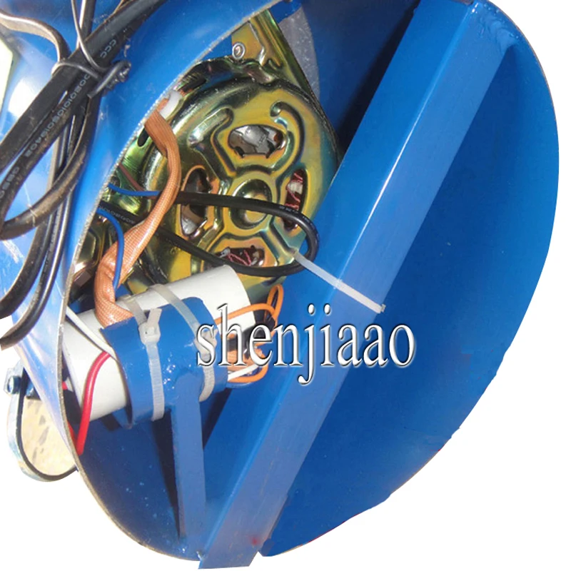 220 В 150 Вт Коммерческая автоматическая мини 18 кг/ч машина для очистки чеснока