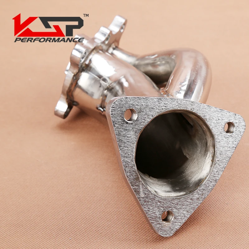 Kingsun Turbo Downpipe Elbow Outlet Dump For Nissan Skyline R32 R33 RB20DET RB25DET | Автомобили и мотоциклы