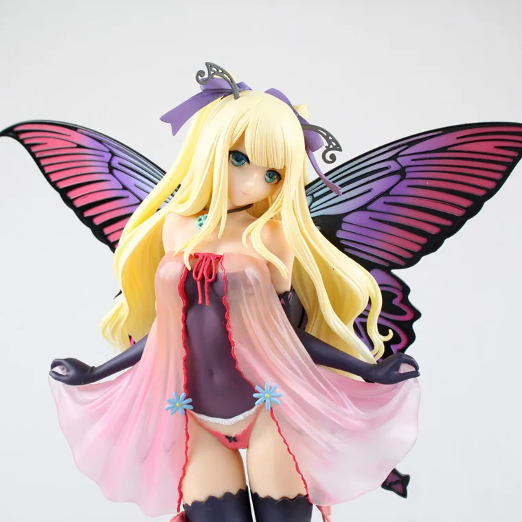 Аниме 31 см героиня Тони бабочка Сказочный Сад Annabel 1/6 масштаб Kotobukiya Сексуальная
