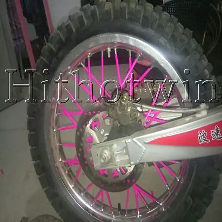 Мотокросс Байк Эндуро Off road ОБОДА Колеса ГОВОРИЛ Кожухи СКИНЫ Для HONDA nc700x tmax 500 cbr f3 exc 250 эндуро