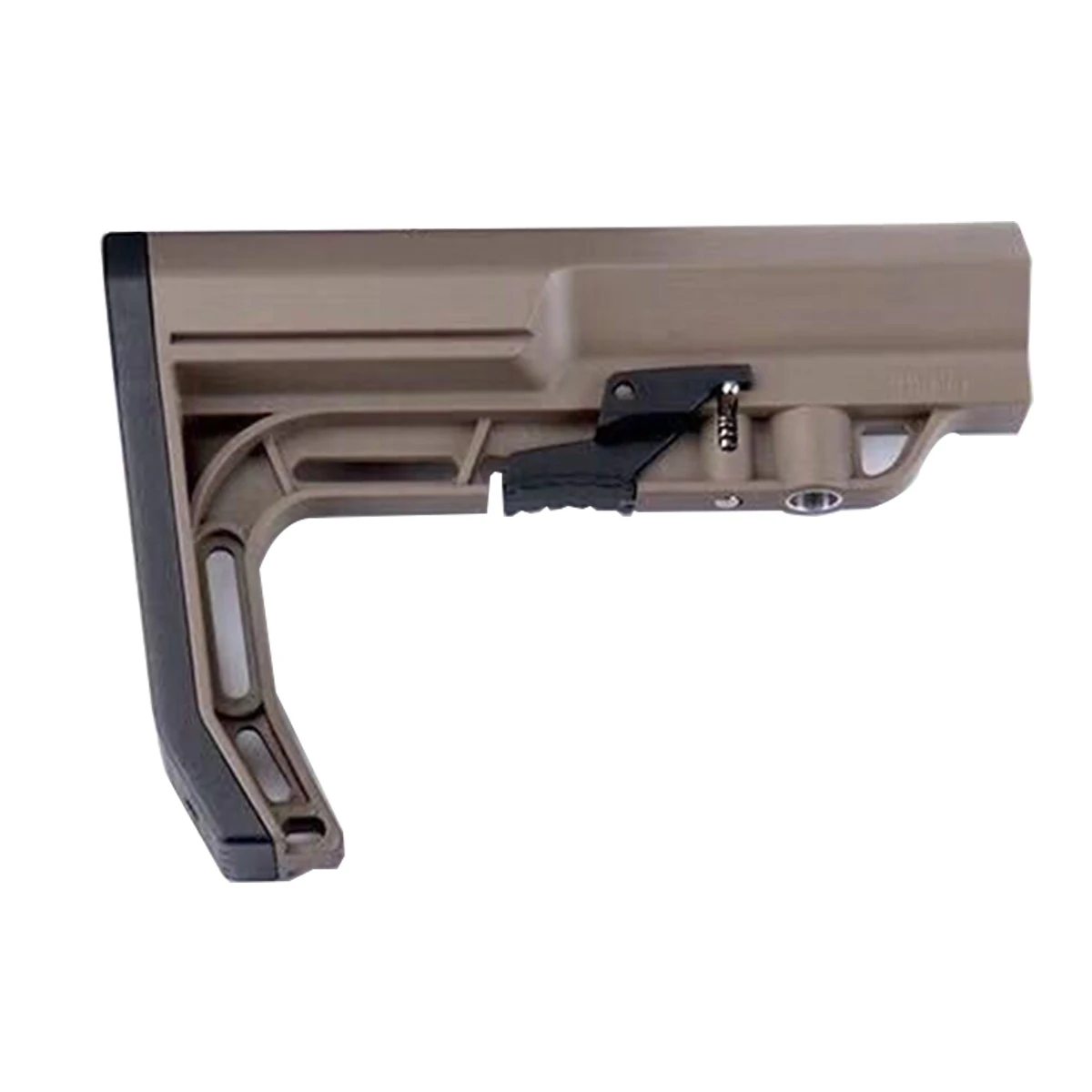 Нейлон для MFT приклад без сердечника для STD AKV2 для JinMing/M4A1 гелевый шар взрывные игрушки аксессуары