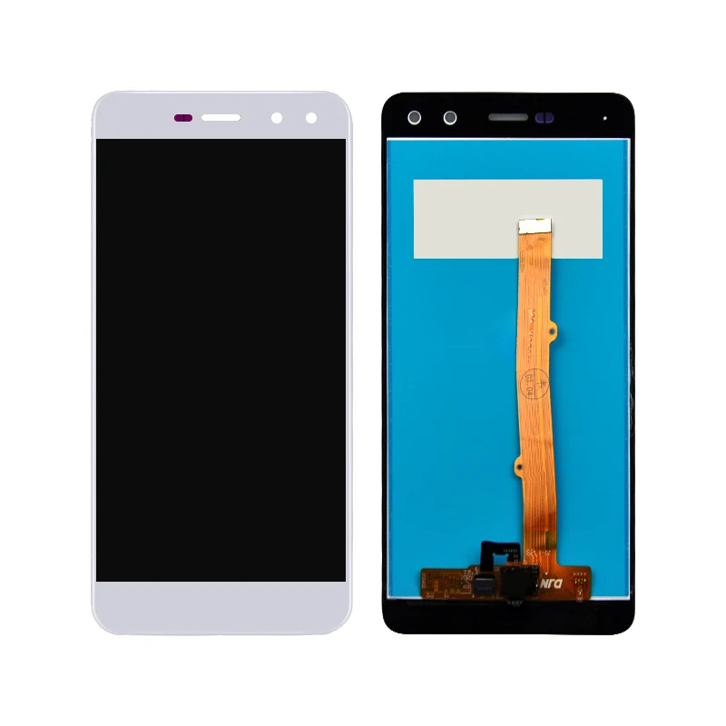 Для Huawei Y6 2017 ЖК-дисплей с сенсорным экраном в сборе для Y5 черный/белый Бесплатная