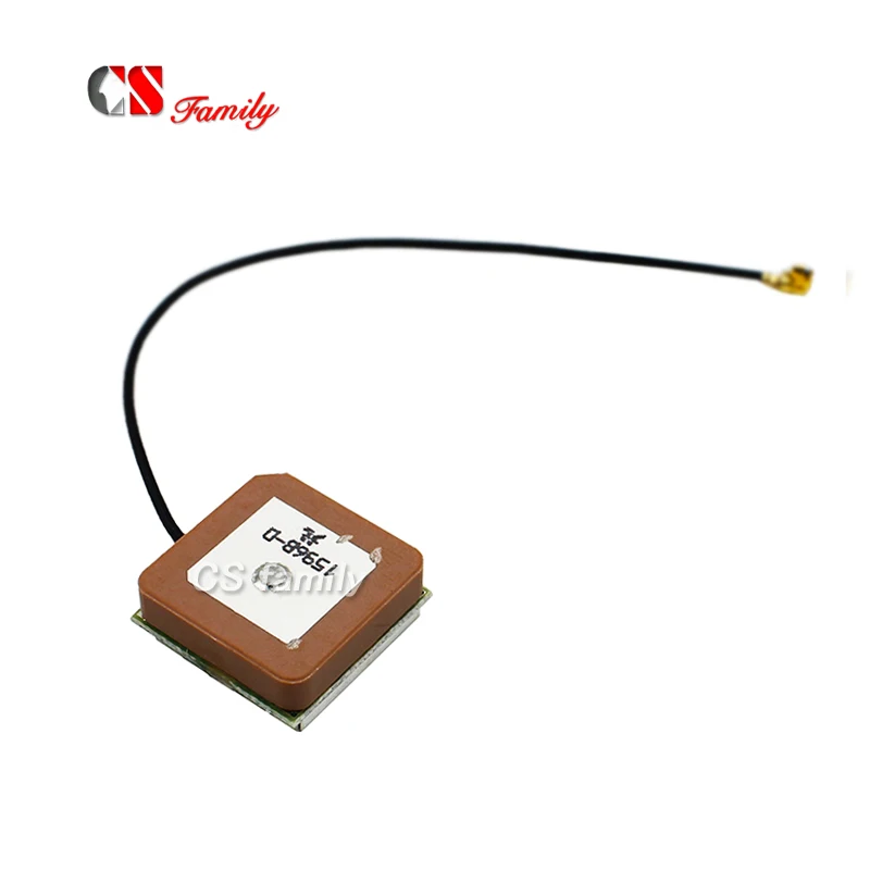 Мини GPS/ГЛОНАСС 1575 42 МГц патч антенна IPEX MHF3|internal antenna|glonass antennagps active |
