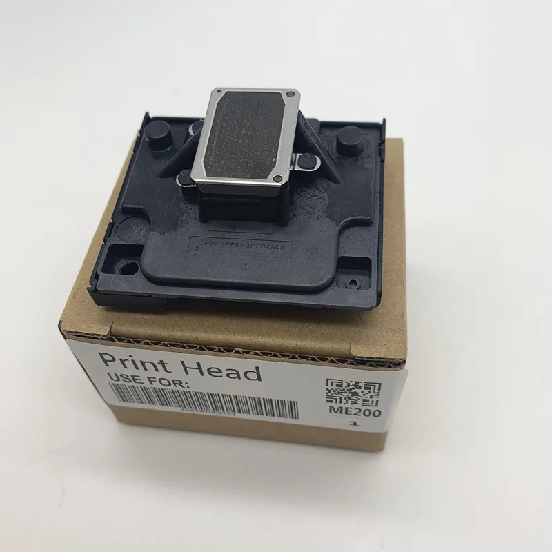 Печатающая головка SXYTENCHI F181010 оригинальное качество для Epson ME30 ME300 ME200 CX5500 L200 L201 TX135