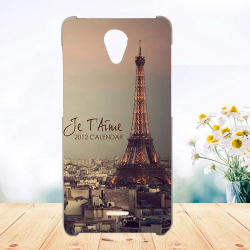 Cover for Fly Fs517 Case Printing Cool Soft TPU Silicone Phone Cases Cirrus 11 FS517 5.0 inch Funda Coque | Мобильные телефоны и