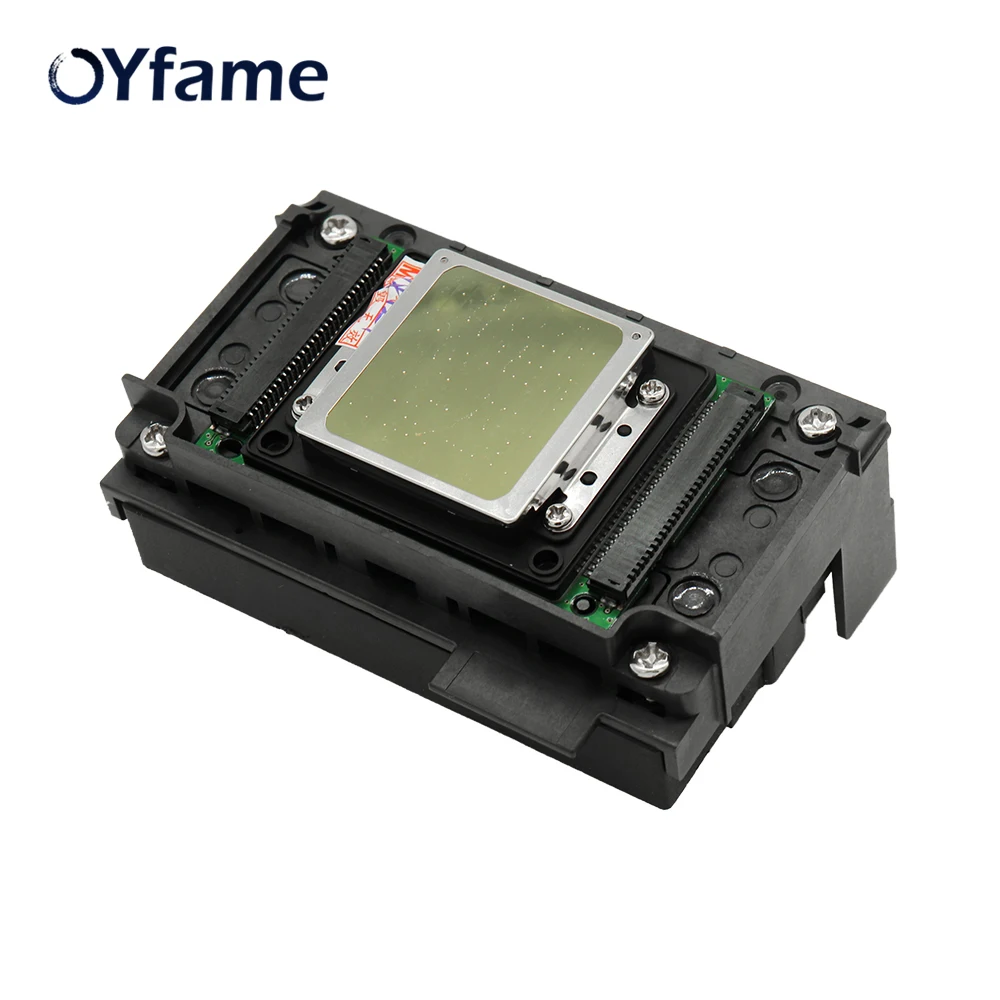 

Головка для принтера OYfame XP 600, оригинальная головка для принтера Epson UV, струйный принтер 3060 6060, УФ печатающая головка высокого качества