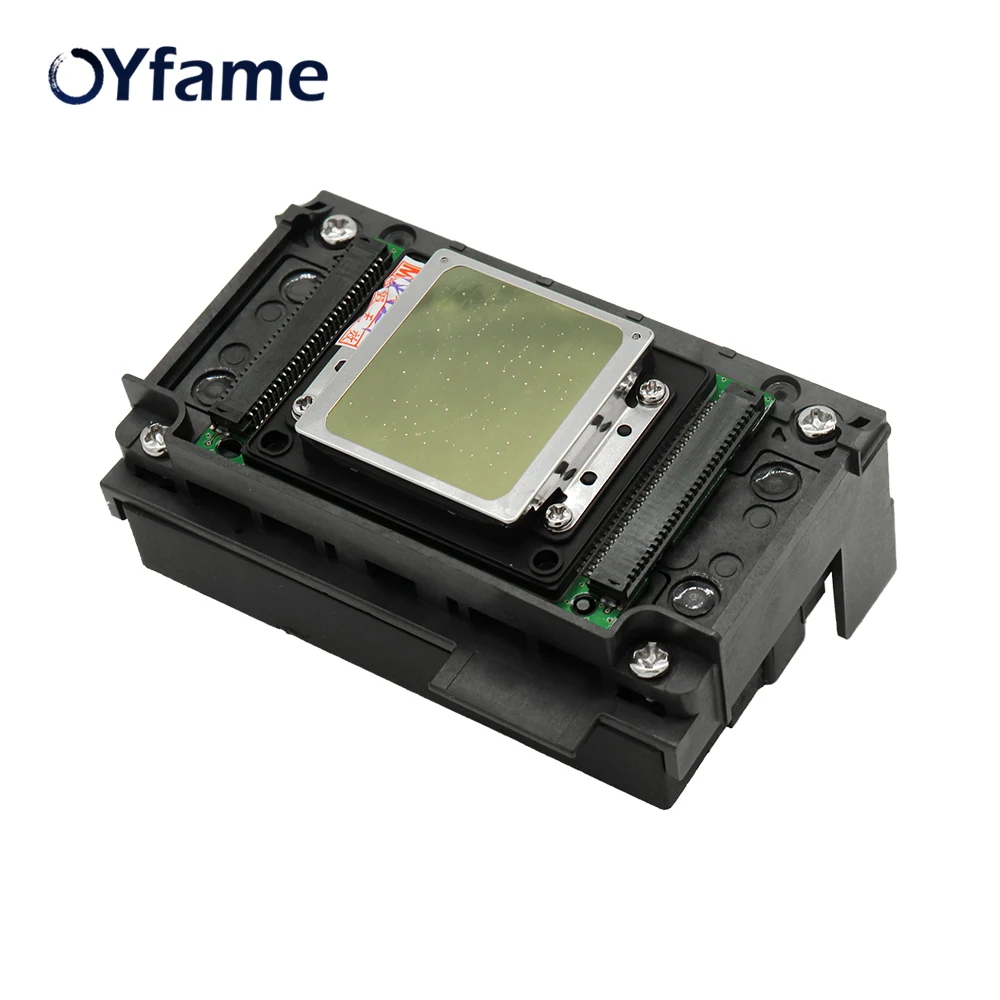 Головка для принтера OYfame XP 600 оригинальная головка Epson UV струйный принтер 3060 6060 УФ