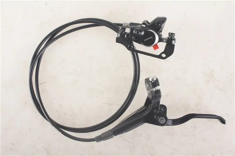 Новинка SHIMANO BR BL M315 M365 Гидравлический дисковый тормоз MTB горный велосипед суппорты левый и правый рычаг