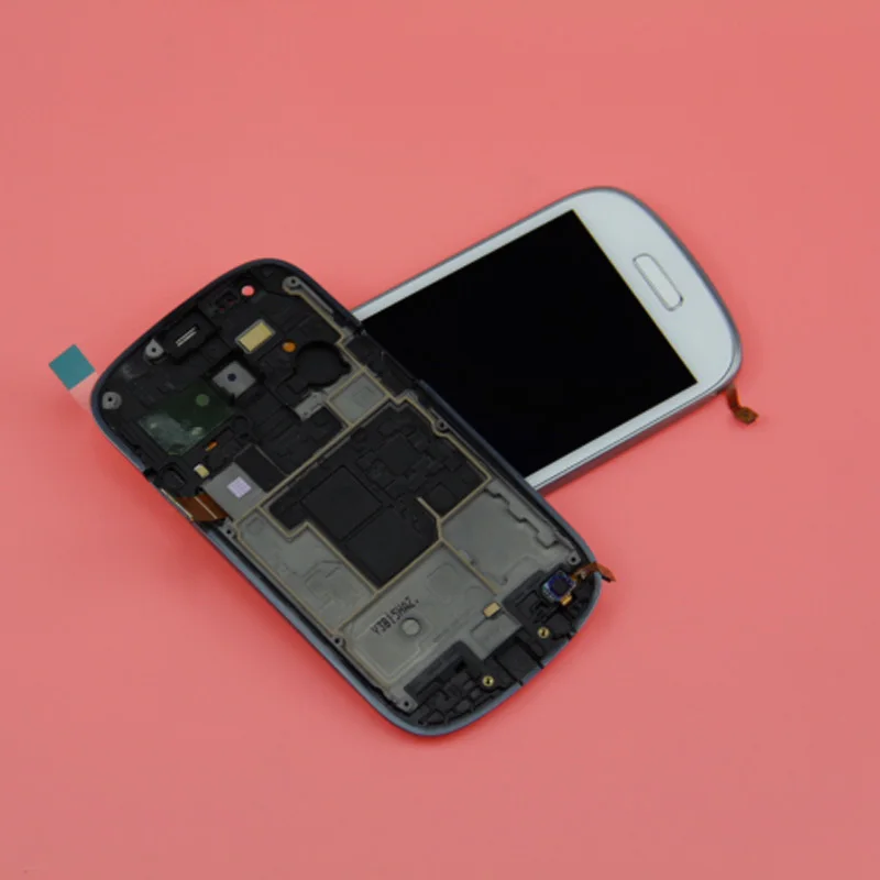 S3 i8190 ЖК дисплей s3 мини для samsung mini Дисплей Сенсорный экран планшета Ассамблеи