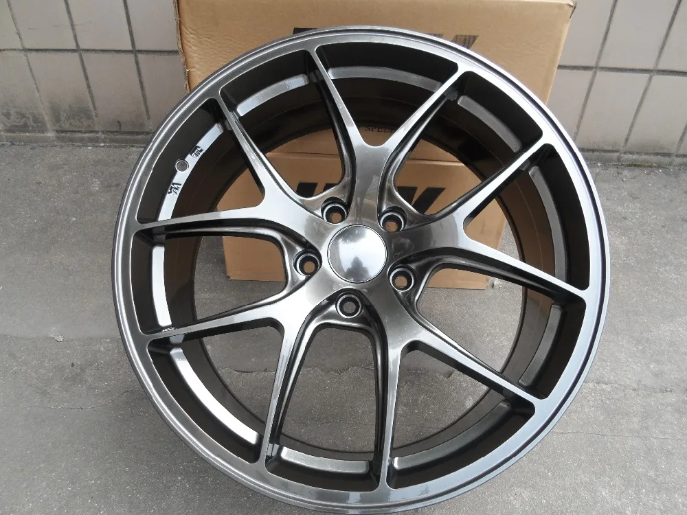 4 Новые 20 &quotGunmetal металлические колесные диски для BMW W005|wheels for|wheels for bmwwheel rim |