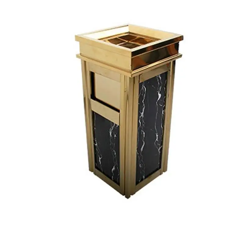 Version X Компост нулевого мусора Papelera Cocina Reciclaje De Car коммерческий отель Lixeira Poubelle рециркулирует Cubo Basura мусорное ведро - Цвет: Version X