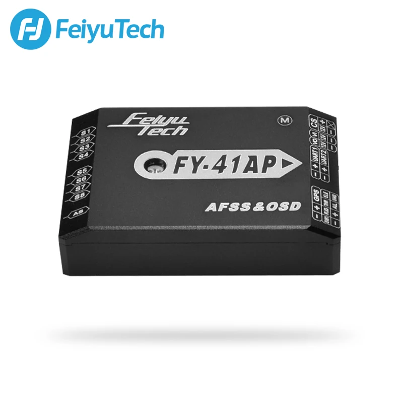 Автопилот Feiyu FY 41AP M для квадрокоптера с системой стабилизации - Цена: 19 946,53 руб.