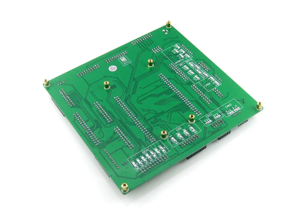 Фонапосылка в = STM 32 Board ST Original STM32F4DISCOVERY/Open407V-D STM32F407VGT6 + 3 2 'TFT 320x240 Touch LCD 15 ACC |