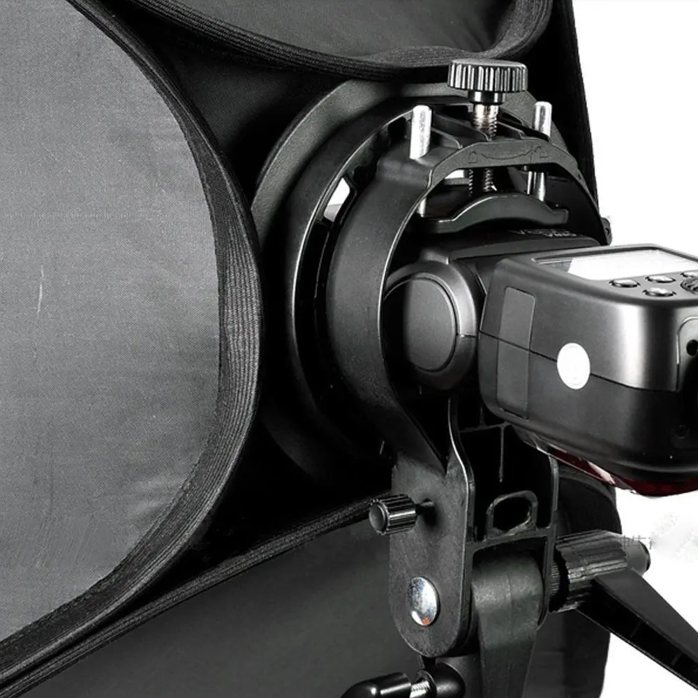 Godox 60x60cm Сумка-софтбокс для камеры Studio Flash fit Bowens Elinchrom Mount | Электроника
