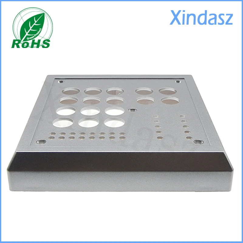 Шкаф для считывания карт доступа металлическая входная защитная оболочка