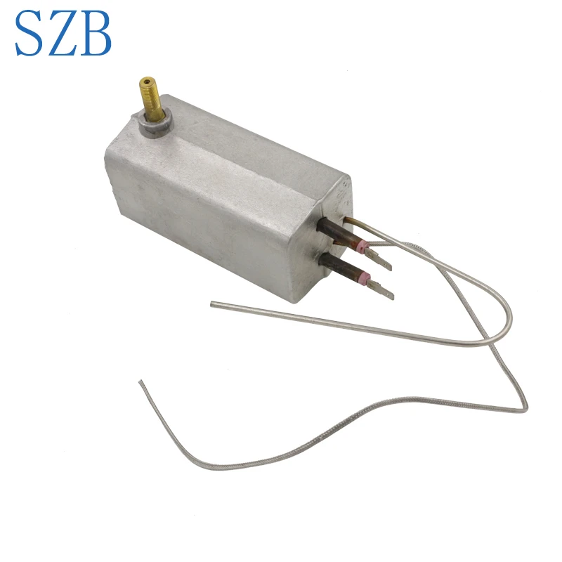 SZB 1500 Вт нагреватель Pyro вертикальный Fogger светодиодный противотуманный аппарат дымовая машина нагреватель fogger нагреватель/SZB-AC017