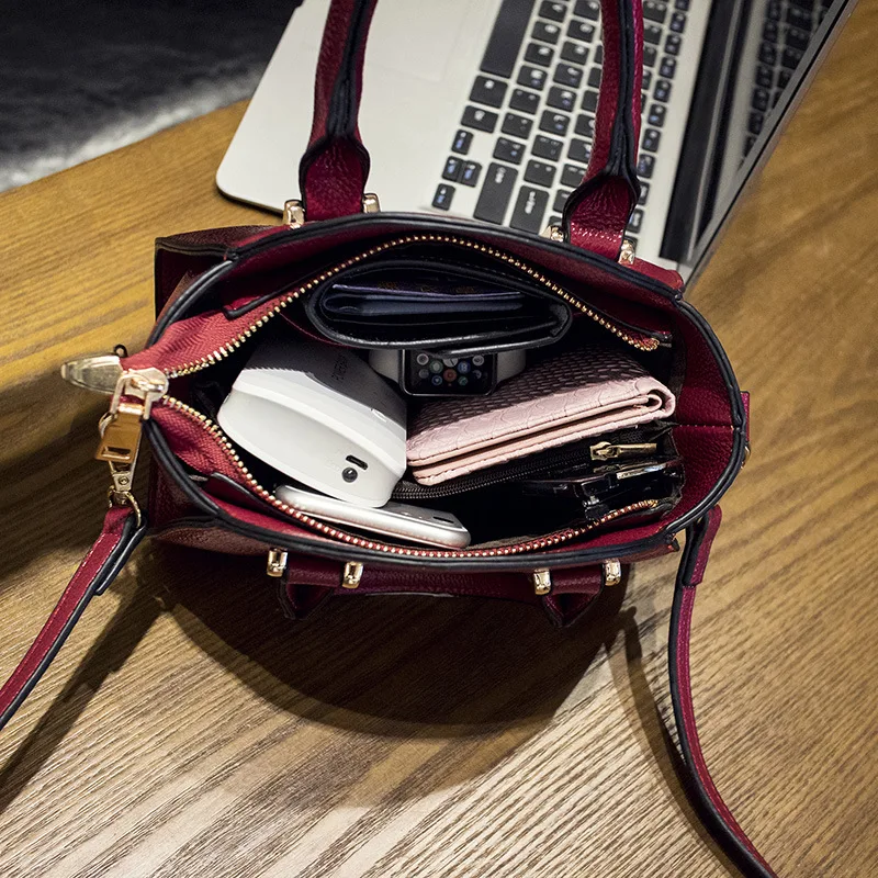 Дизайнер оболочки сумки Женская мода кожаные высокого качества элегантные леди