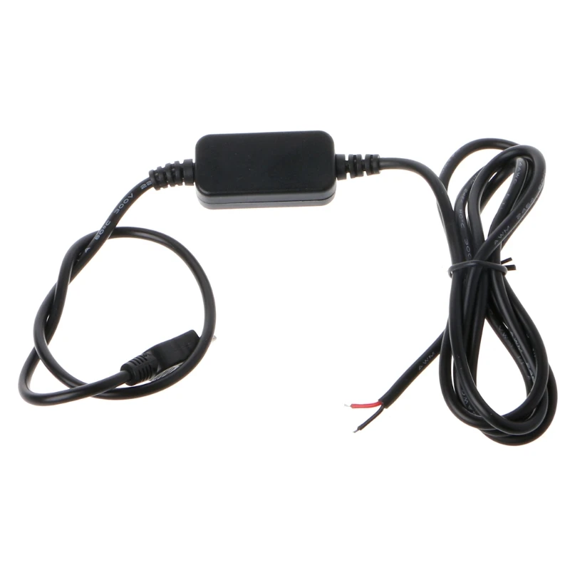 Новый автомобиль Зарядное устройство Mini USB/Micro USB Выход от 12 В до 5 пост 3A Питание