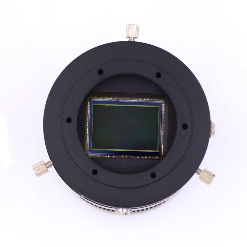 QHY367C 36 мм x 24 мм Марко датчик хлададо por Цвет CMOS