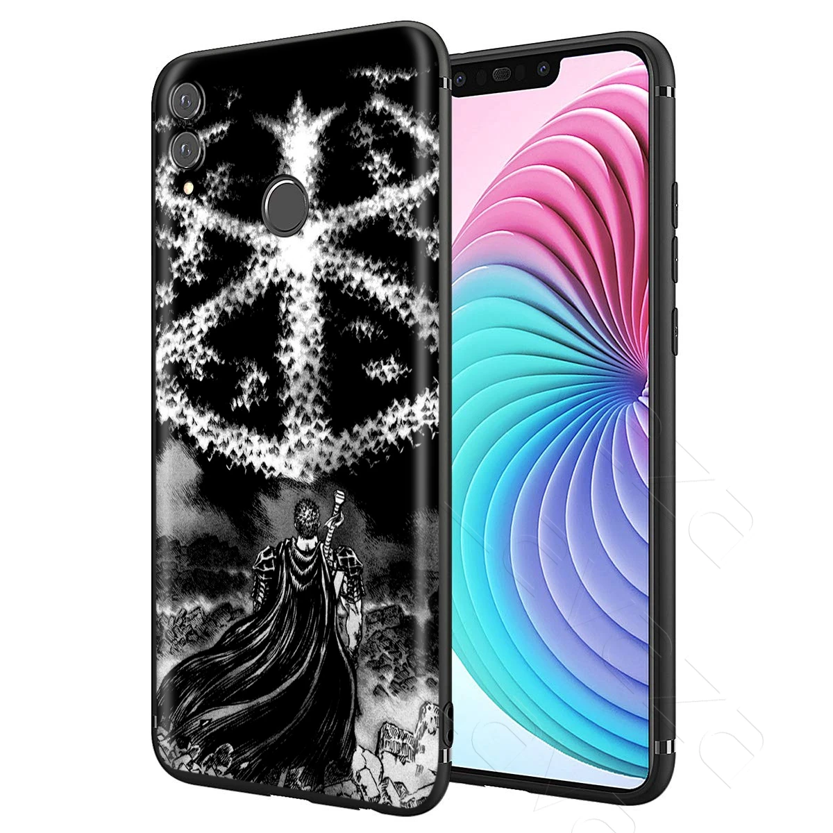Lavaza Lucky Star аниме чехол для Huawei мат 30 20 Honor 6a 7a 7c 7x 8C 8x9 10 Nova 3i 3 Lite рro Y6 2018 |