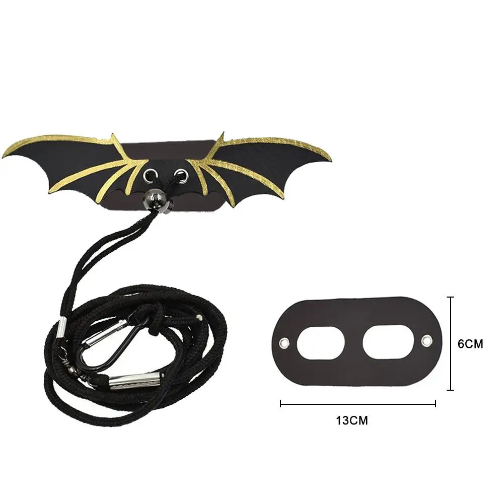 Поводок для поводка Lizard Angel Wing поводок рептилий домашних животных прогулок