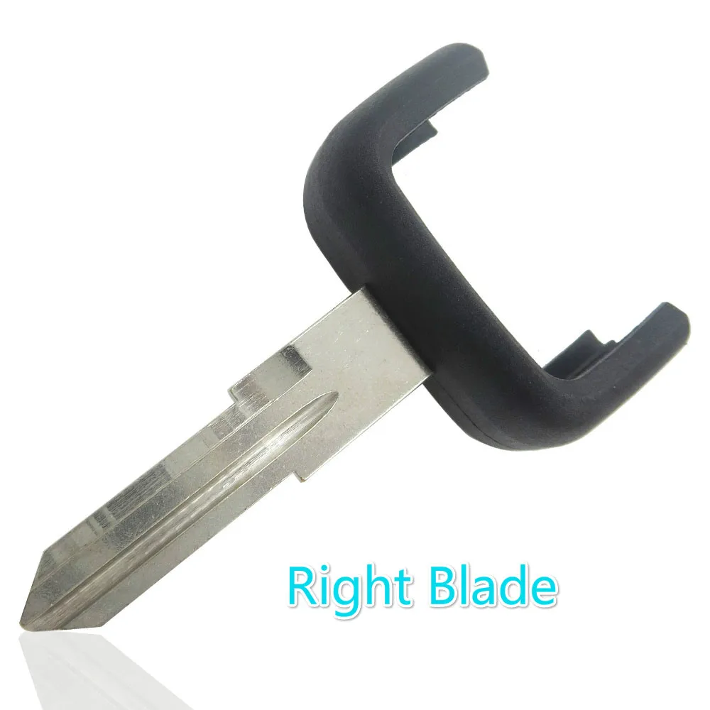 YM28 Blade KEYYOU для Vauxhall Opel Vectra Astra Zafira для Chevrolet дистанционный ключ-брелок от машины в виде ракушки с лезвием HU46/YM28/HU43/HU100 - Количество кнопок: YM28 Blade