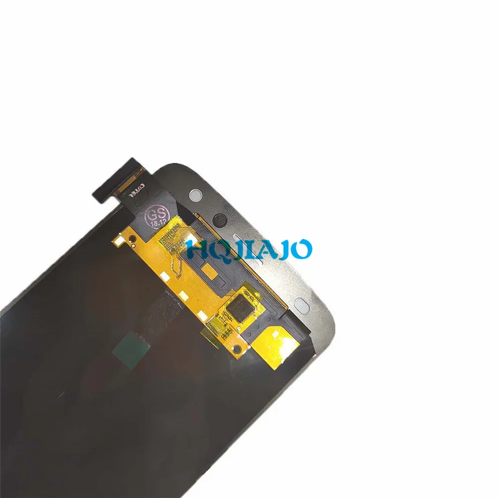 OLED ЖК-дисплей Дисплей для Motorola Moto Z2 играть XT1710-01/07/08/10 Сенсорный экран планшета для Moto Z2 Play 5,5 дюймов ЖК-дисплей в сборе