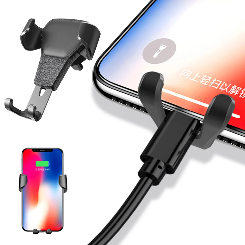 suport telefon auto car phone holder soporte carro para celular for iphone xs x movil coche telefoonhouder mobile araba tutucu free global shipping