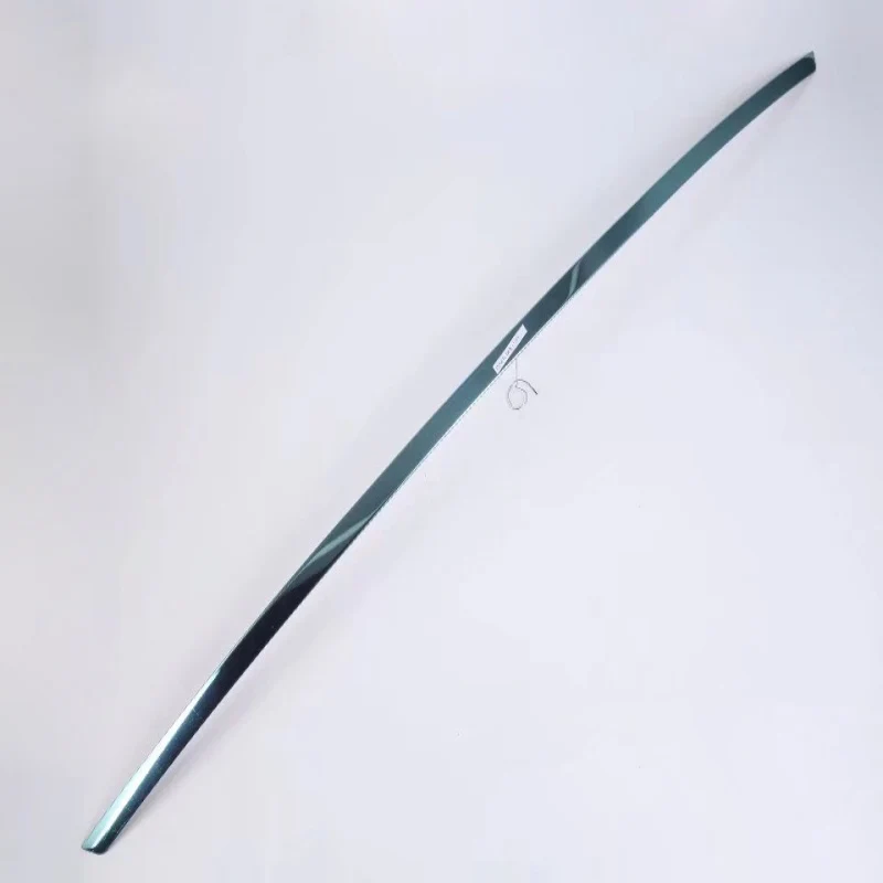 Накладка на дверь багажника из нержавеющей стали наклейка для Hyundai Ix35 2018 литье