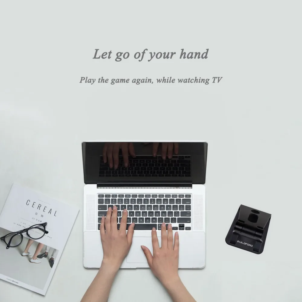 Xiaomi Mijia телефон и подставка для планшета из алюминиевого сплава мобильный стойки