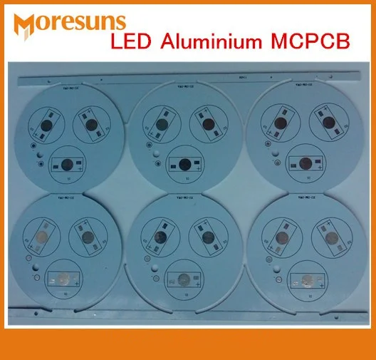 Алюминиевая печатная плата/печатная плата PCB/потолочные лампы PCB led mcpcb плата|led