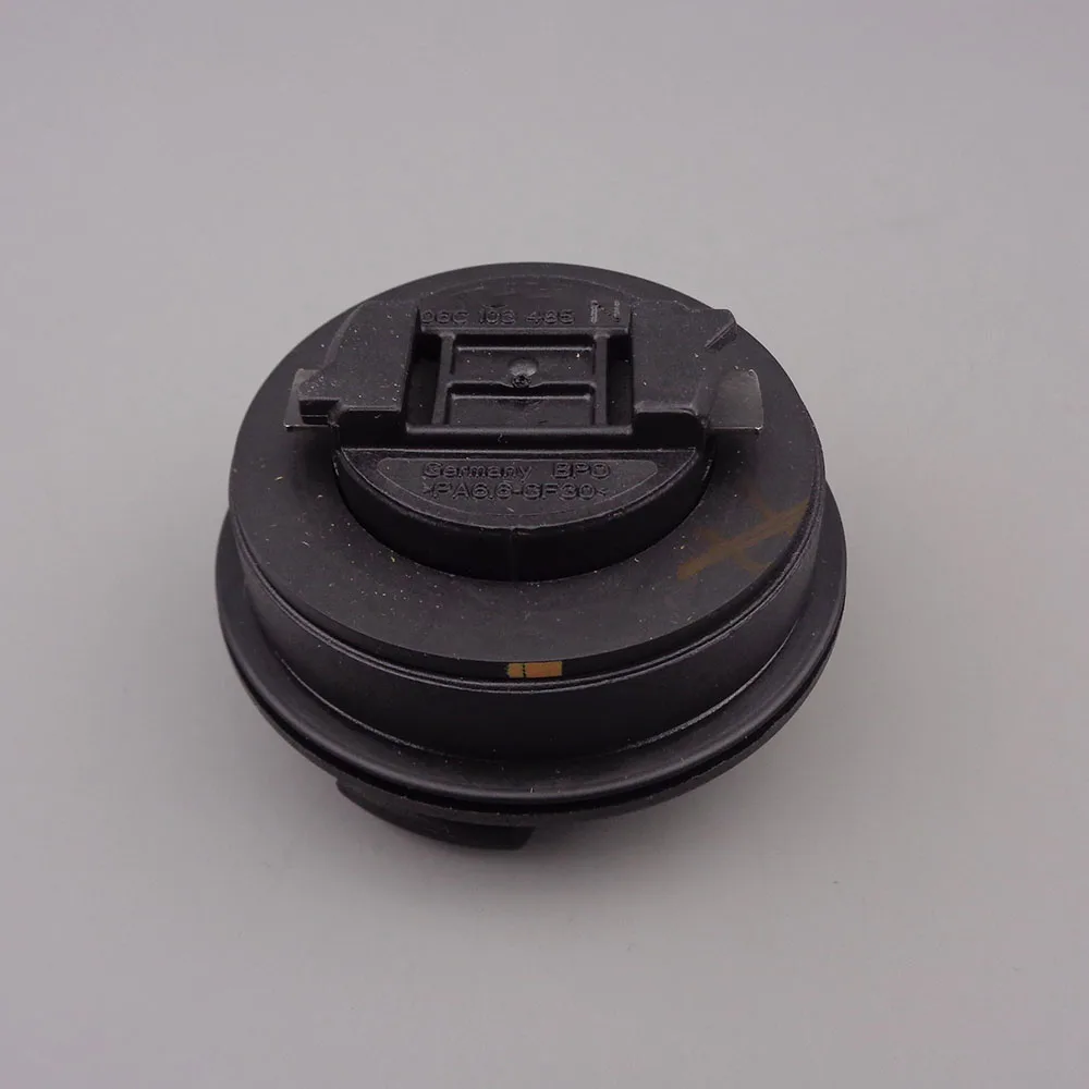 06C103485 машинное масло наполнитель Крышка для Audi A4 2,0 3,0 3,2 A4 A5 A3 A6 A7 Q5 Q3 для VW Touareg Golf Jetta Passat B6 B7 CC