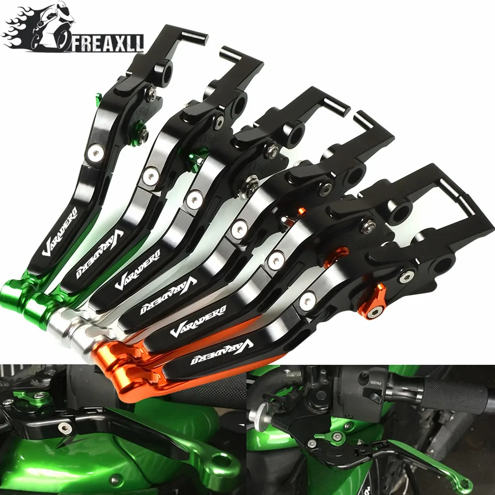 Мотоцикл для Honda XL1000 VARADERO/XL1000V VARADERO 1999 2013 2012 2011 2010 2009 тормозные рычаги сцепления