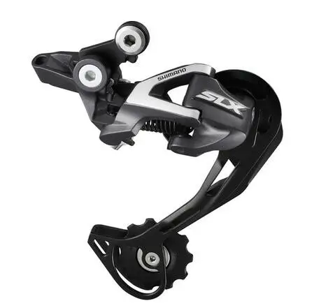 SHIMANO DEORE SLX RD M670 M675 тени задние переключатели горный велосипед GS SGS MTB переключения