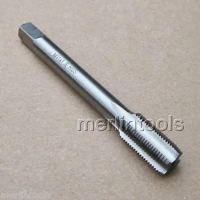 11 мм x 1 метрический HSS левый Метчик M11 0 шаг|tap m11|hand tapleft hand tap |