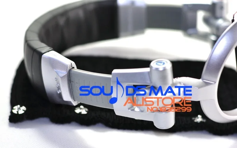 Ремонтная часть повязка на голову с подушкой и крючками для Sony MDR V700 Z700 V500 DJ