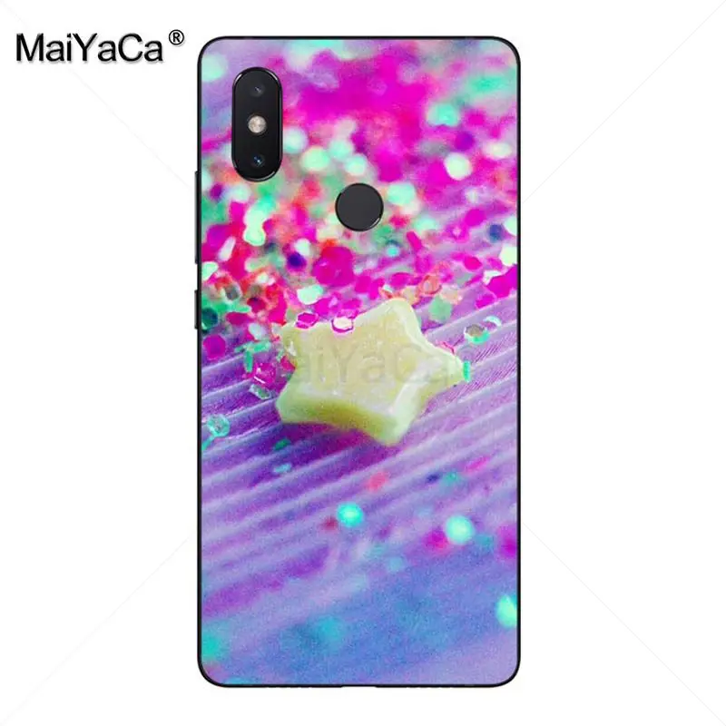 Чехол MaiYaCa Girly Pastel Witch Goth с принтом аксессуары для телефонов чехол xiaomi mi 8 se 6 note2 note3