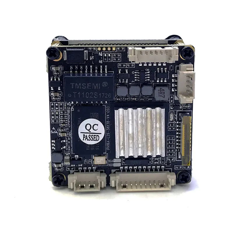 Звезда светильник 2MP IP Камера модуль воспользовались сверхнизкой Sony Starvis IMX185 +