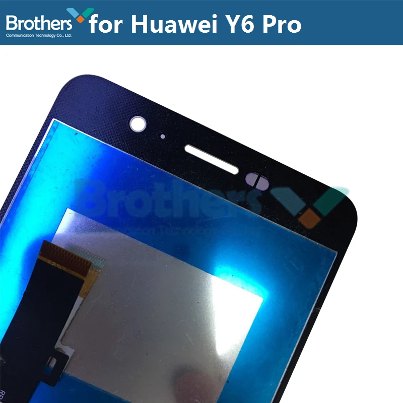 ЖК экран для Huawei Y6 Pro дисплей сенсорный дигитайзер Enjoy 5 в сборе замена телефона