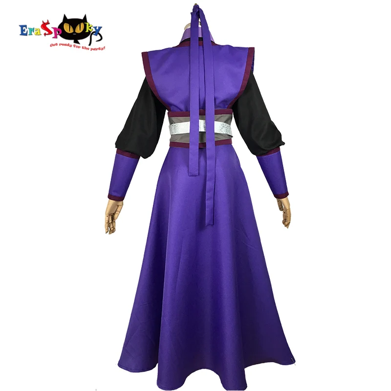 Mo Dao Zu Shi cosplay JIANG CHENG Grandmaster of Demonic Cultivation костюм для мужчин аниме парик обувь древний Хан Китайская одежда
