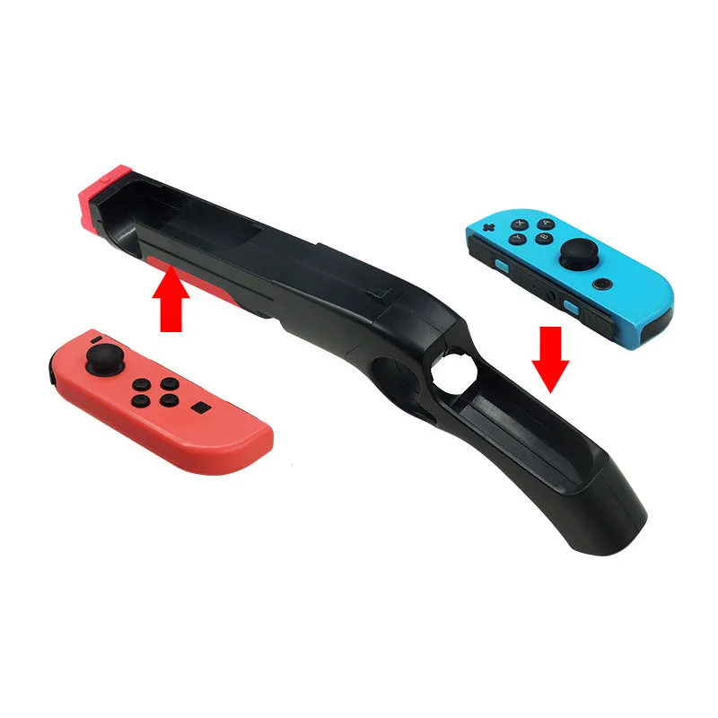 Держатель джойстика Sense Arms Пистолеты для Nintendo Switch Shoot Games|Игровые консоли| |